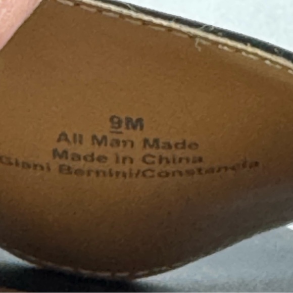 Giani Bernini Women's Constancia Memory Foam Ankle Strap Wedge Sandals NWOB - Picture 8 of 8